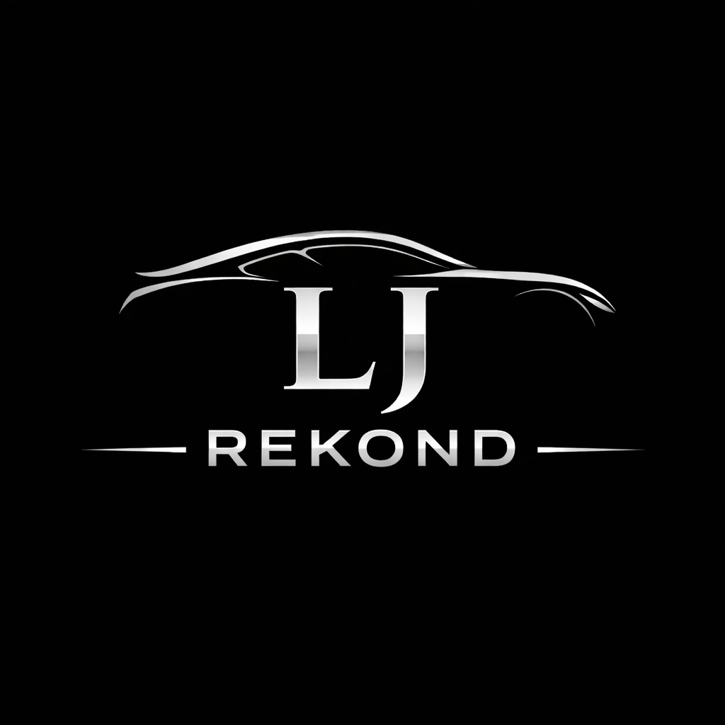 LJ Rekond – bilvårdsfirma